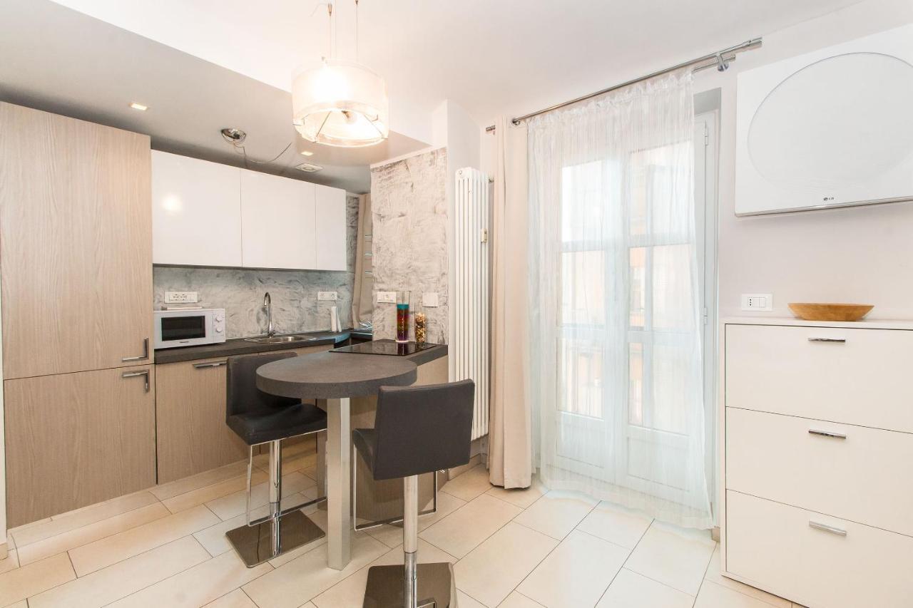 Corso Vittorio & Valentino Bright Studio Apartment Turin Luaran gambar