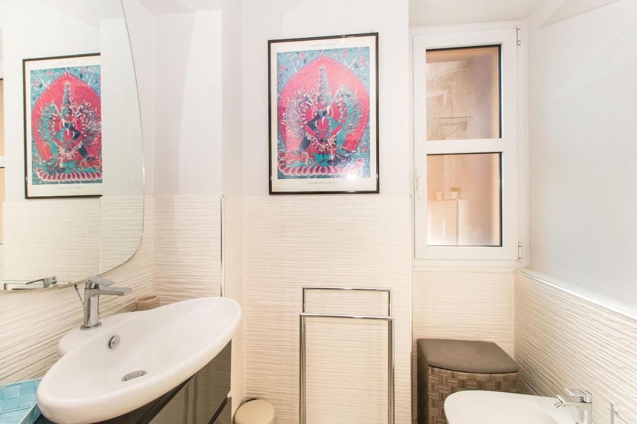 Corso Vittorio & Valentino Bright Studio Apartment Turin Luaran gambar